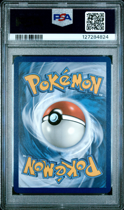 PSA 10 - Ethans Typhlosion 190/182