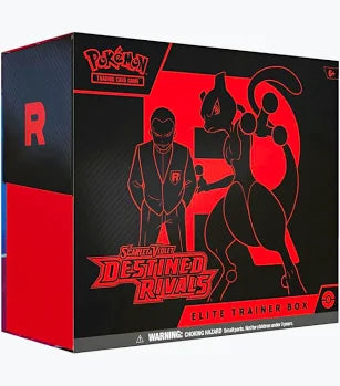 Destined Rivals Elite Trainer Box