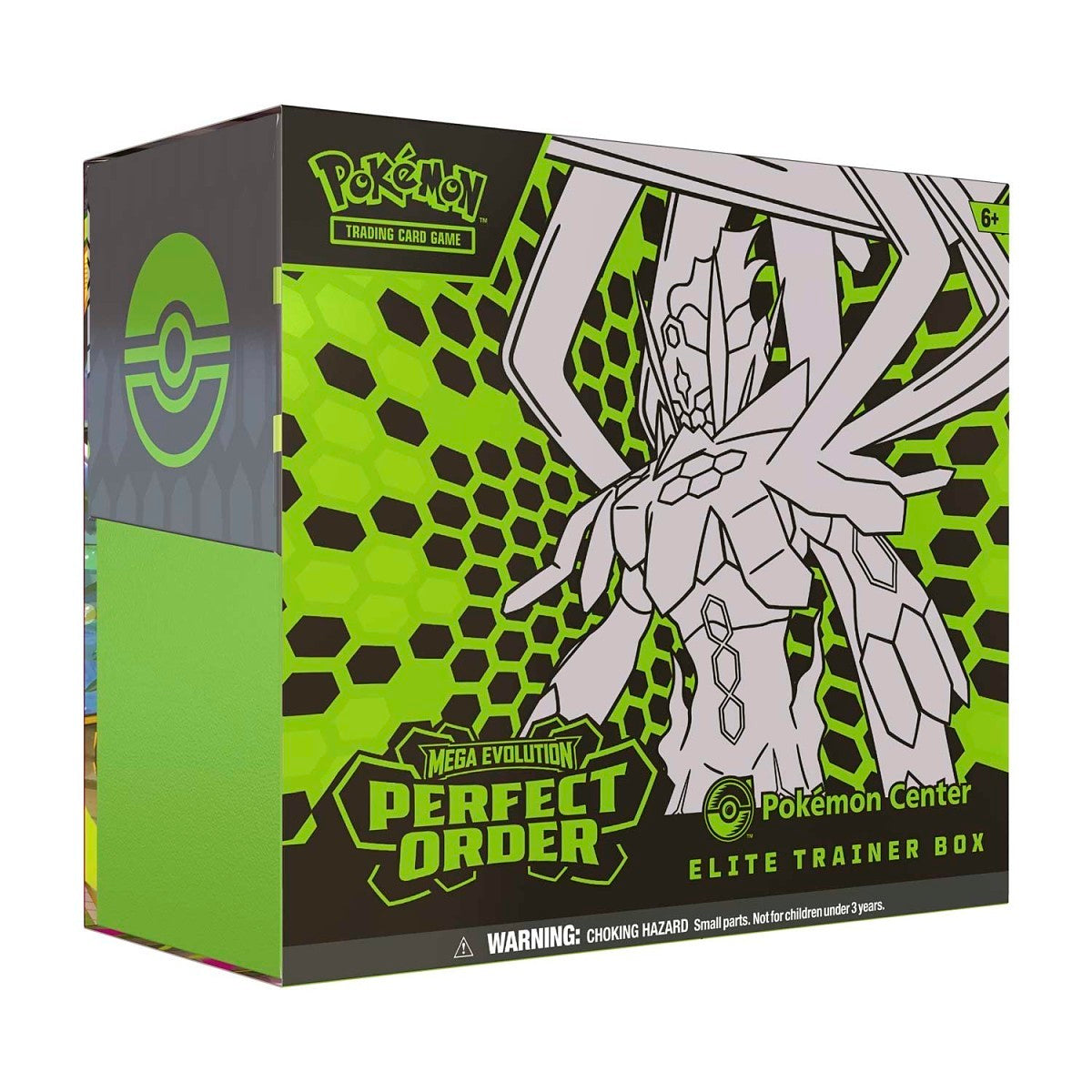 Perfect Order Pokémon Centre Elite Trainer Box