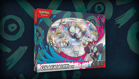 Grafaiai Ex Box