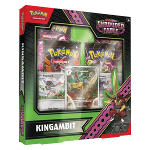 Kingambit Illustration Collection