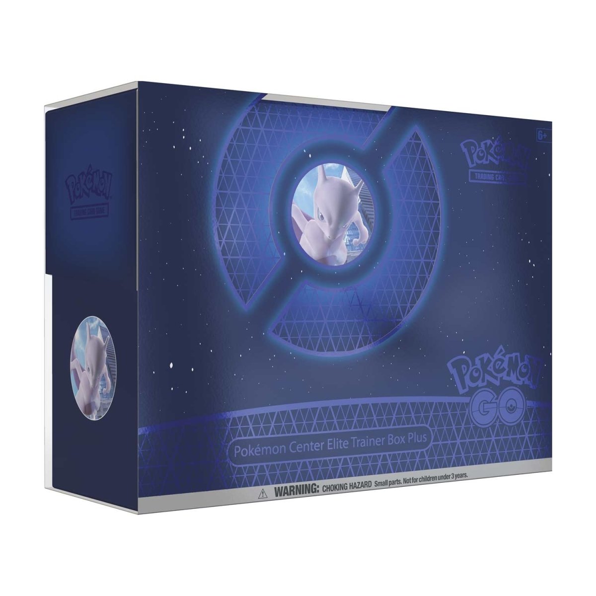 *TEAR* Pokemon GO Plus ETB