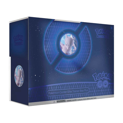 *TEAR* Pokemon GO Plus ETB