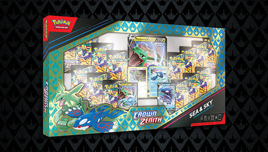 Sea & Sky Premium Collection - Crown Zenith (US Exclusive)